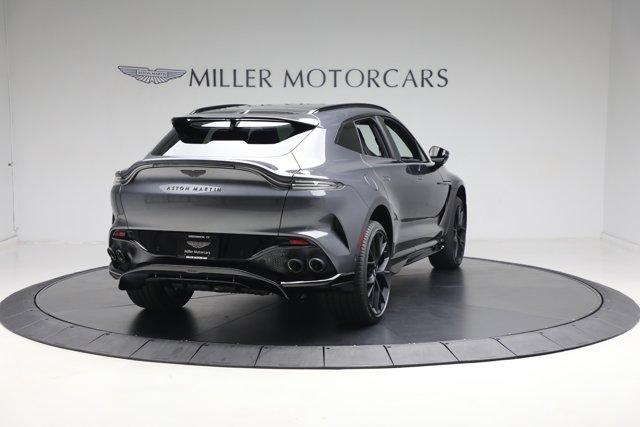 new 2025 Aston Martin DBX car, priced at $285,000