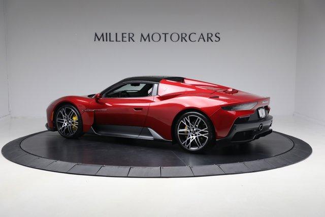 new 2024 Maserati MC20 car, priced at $304,345