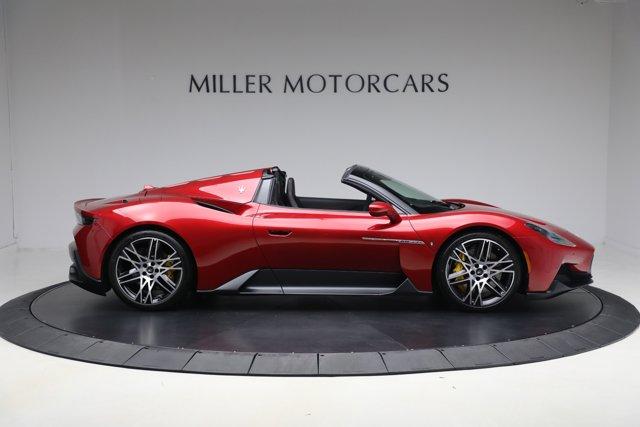new 2024 Maserati MC20 car, priced at $304,345