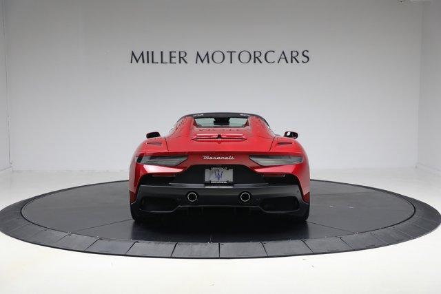 new 2024 Maserati MC20 car, priced at $304,345