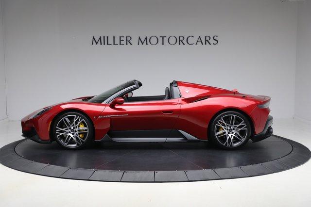 new 2024 Maserati MC20 car, priced at $304,345