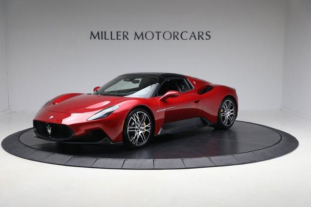 new 2024 Maserati MC20 car, priced at $304,345