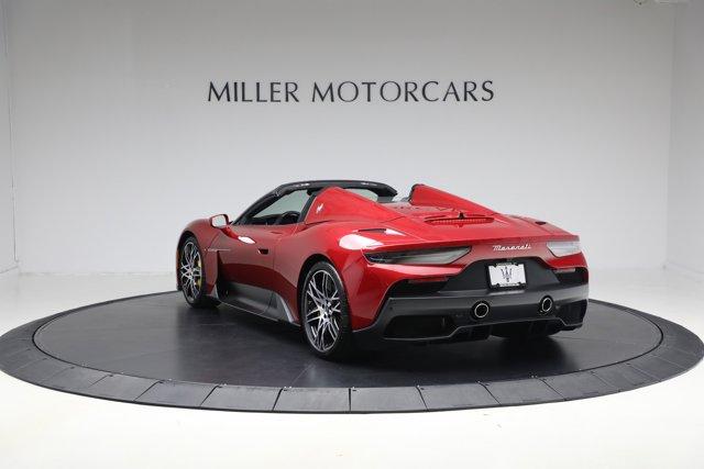 new 2024 Maserati MC20 car, priced at $304,345