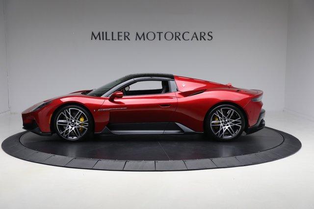 new 2024 Maserati MC20 car, priced at $304,345