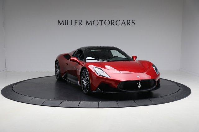 new 2024 Maserati MC20 car, priced at $304,345