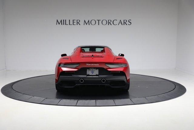 new 2024 Maserati MC20 car, priced at $304,345