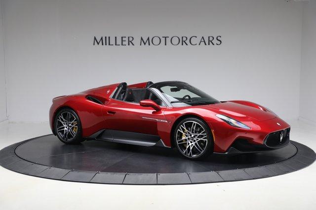 new 2024 Maserati MC20 car, priced at $304,345