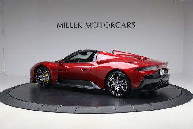 new 2024 Maserati MC20 car, priced at $304,345
