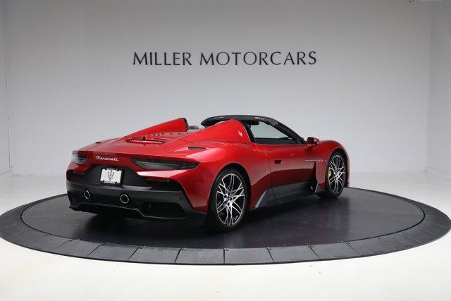 new 2024 Maserati MC20 car, priced at $304,345