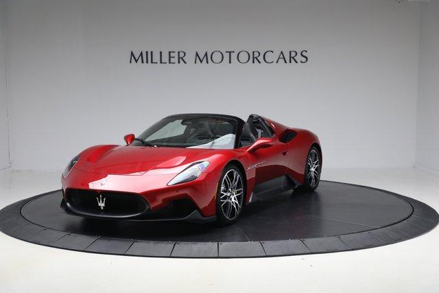 new 2024 Maserati MC20 car, priced at $304,345
