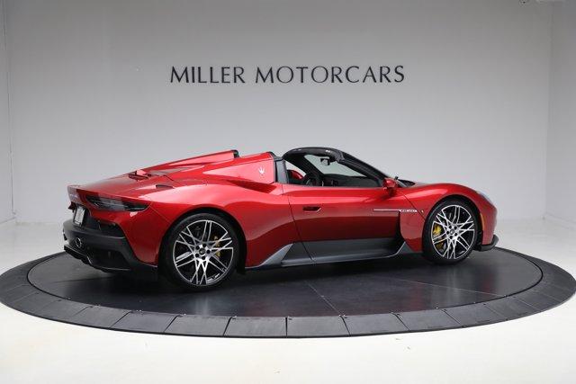 new 2024 Maserati MC20 car, priced at $304,345