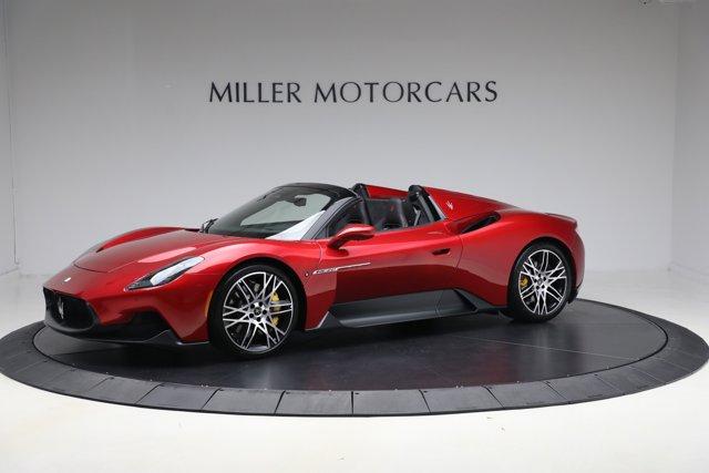 new 2024 Maserati MC20 car, priced at $304,345