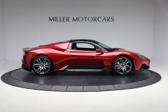 new 2024 Maserati MC20 car, priced at $304,345