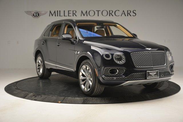 used 2017 Bentley Bentayga car, priced at $104,900