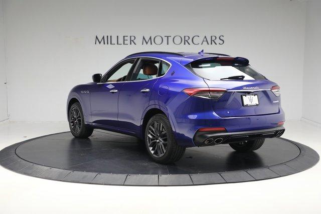 used 2022 Maserati Levante car, priced at $49,900