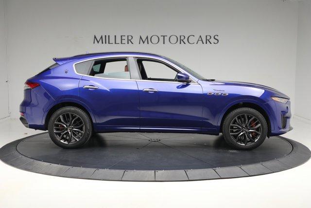 used 2022 Maserati Levante car, priced at $49,900