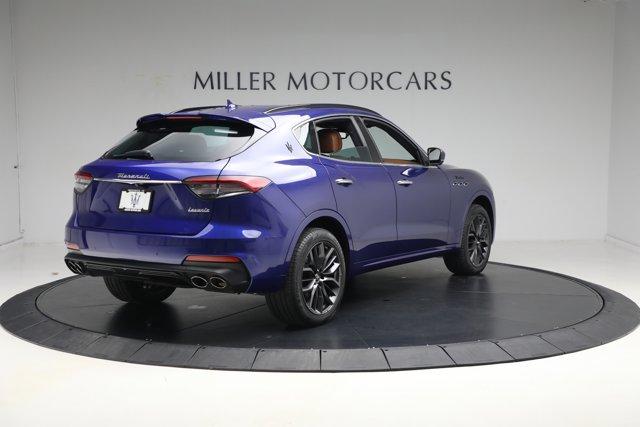 used 2022 Maserati Levante car, priced at $49,900