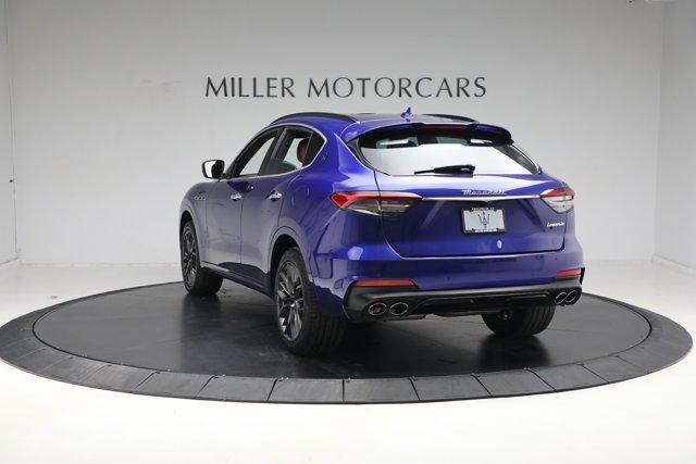 used 2022 Maserati Levante car, priced at $49,900