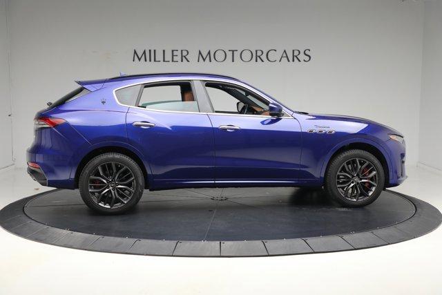 used 2022 Maserati Levante car, priced at $49,900