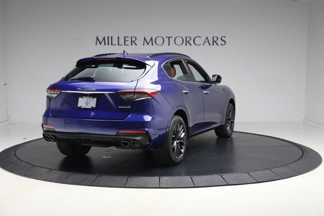 used 2022 Maserati Levante car, priced at $49,900