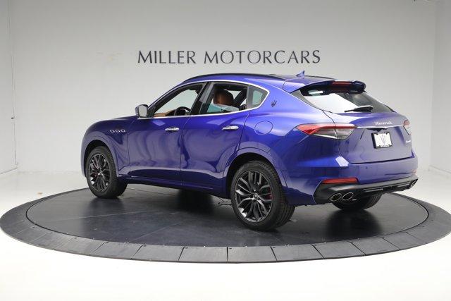 used 2022 Maserati Levante car, priced at $49,900