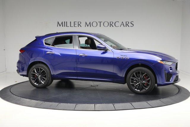 used 2022 Maserati Levante car, priced at $49,900