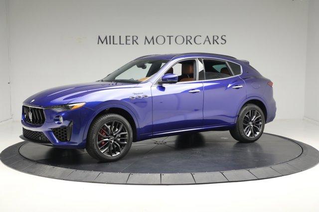 used 2022 Maserati Levante car, priced at $49,900