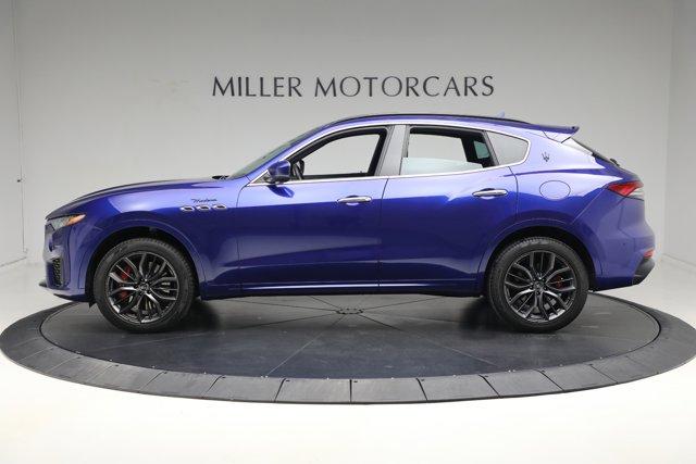 used 2022 Maserati Levante car, priced at $49,900