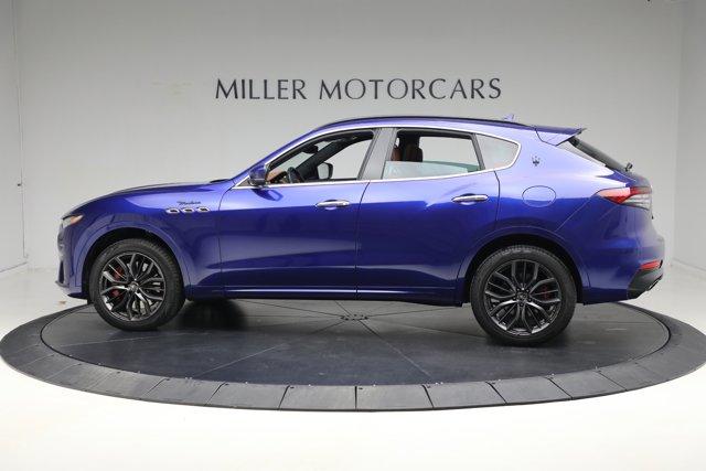 used 2022 Maserati Levante car, priced at $49,900