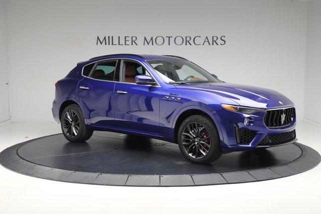 used 2022 Maserati Levante car, priced at $49,900