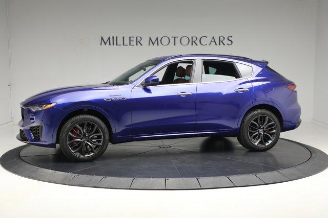 used 2022 Maserati Levante car, priced at $49,900