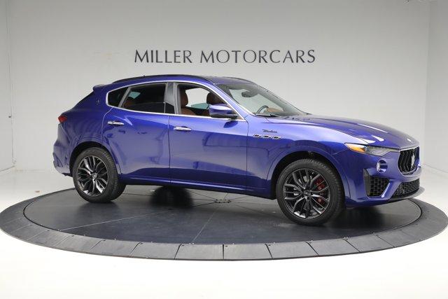 used 2022 Maserati Levante car, priced at $49,900