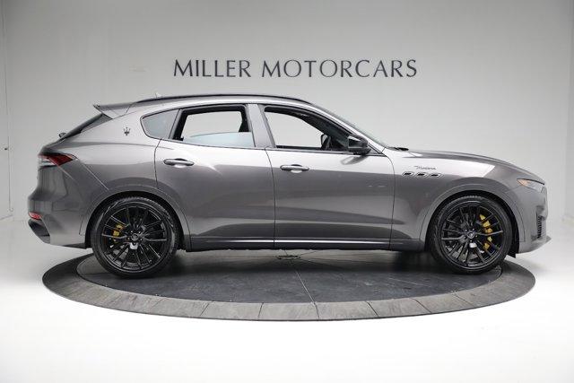 used 2022 Maserati Levante car, priced at $53,900