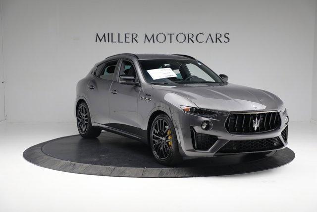 used 2022 Maserati Levante car, priced at $53,900