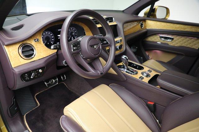 used 2022 Bentley Bentayga car