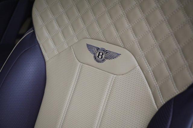 used 2022 Bentley Bentayga car