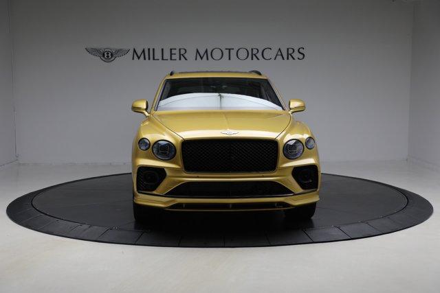 used 2022 Bentley Bentayga car