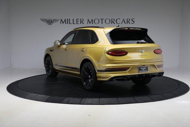 used 2022 Bentley Bentayga car