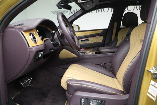 used 2022 Bentley Bentayga car