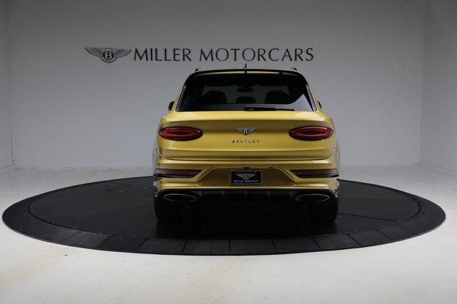 used 2022 Bentley Bentayga car