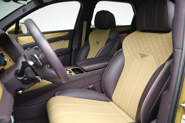 used 2022 Bentley Bentayga car