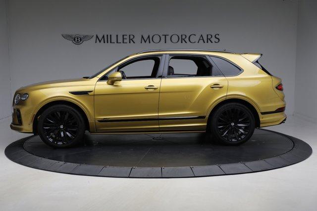 used 2022 Bentley Bentayga car