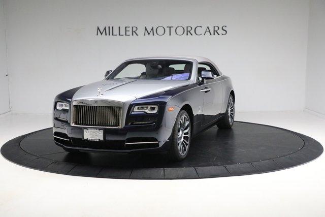 used 2019 Rolls-Royce Dawn car, priced at $254,900