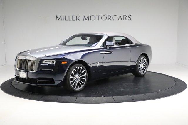 used 2019 Rolls-Royce Dawn car, priced at $254,900