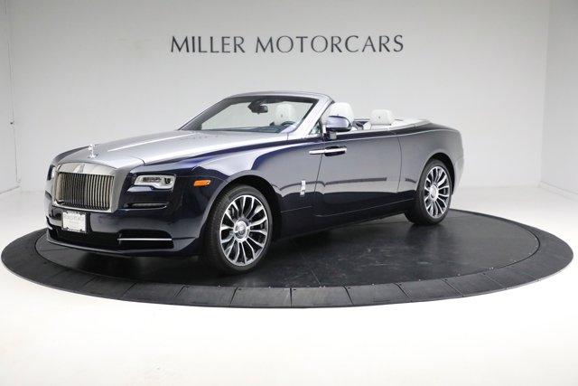 used 2019 Rolls-Royce Dawn car, priced at $254,900