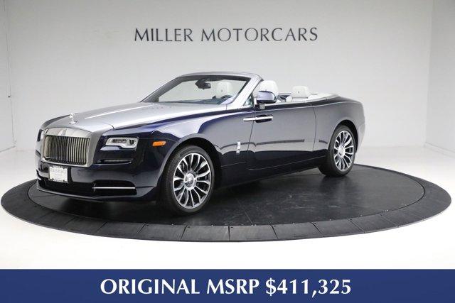 used 2019 Rolls-Royce Dawn car, priced at $254,900