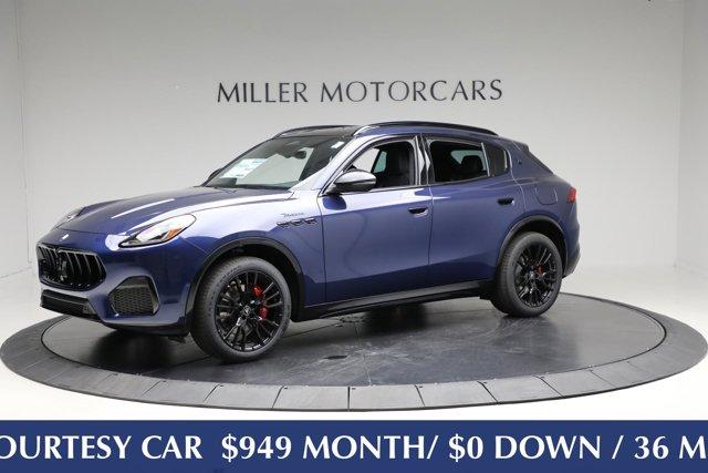 new 2025 Maserati Grecale car, priced at $69,283