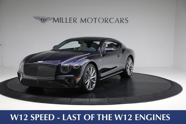 new 2024 Bentley Continental GT car, priced at $360,140