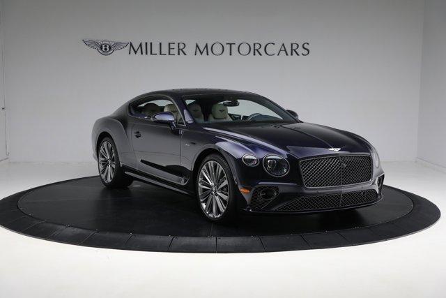 new 2024 Bentley Continental GT car, priced at $360,140