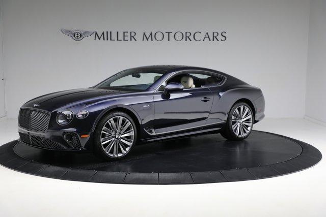 new 2024 Bentley Continental GT car, priced at $299,900